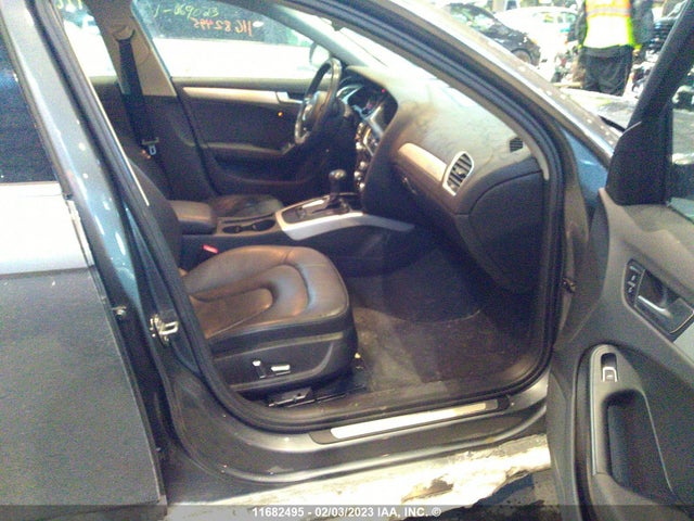 WA1UFCFL3DA239555 Audi A4 Allroad Premium Plus