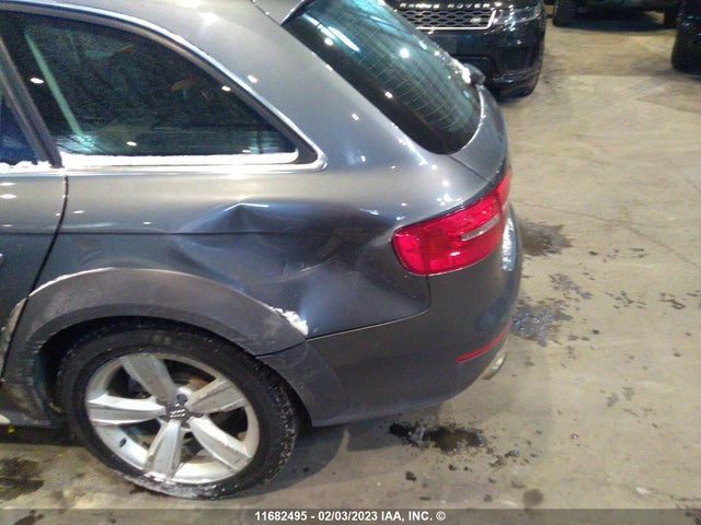 WA1UFCFL3DA239555 Audi A4 Allroad Premium Plus
