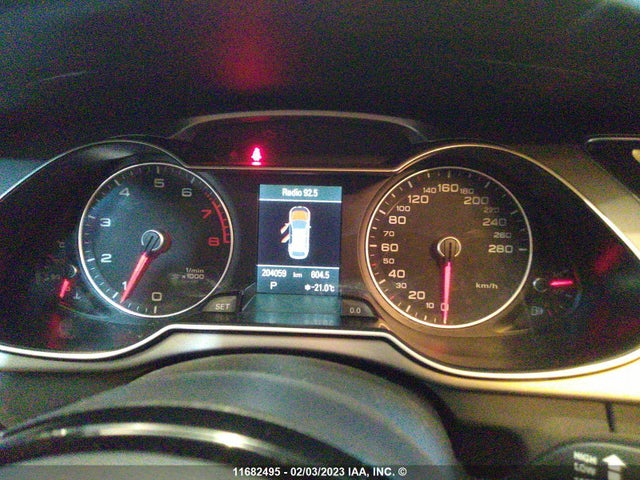 WA1UFCFL3DA239555 Audi A4 Allroad Premium Plus