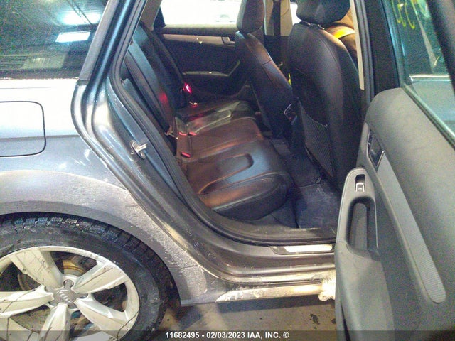 WA1UFCFL3DA239555 Audi A4 Allroad Premium Plus