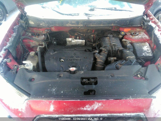 4A4AJ4AU0EE605861 Mitsubishi Rvr Gt