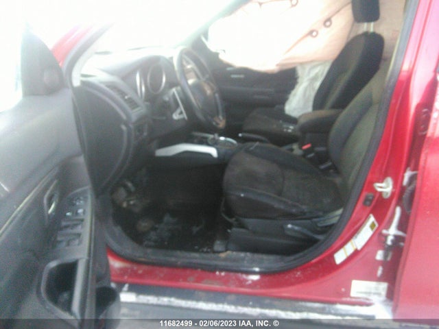 4A4AJ4AU0EE605861 Mitsubishi Rvr Gt