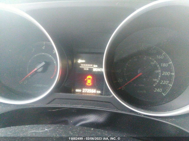 4A4AJ4AU0EE605861 Mitsubishi Rvr Gt