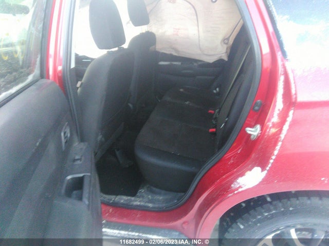 4A4AJ4AU0EE605861 Mitsubishi Rvr Gt