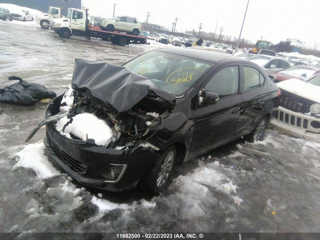 ML32F4FJ9JHF10225 Mitsubishi Mirage G4 Se