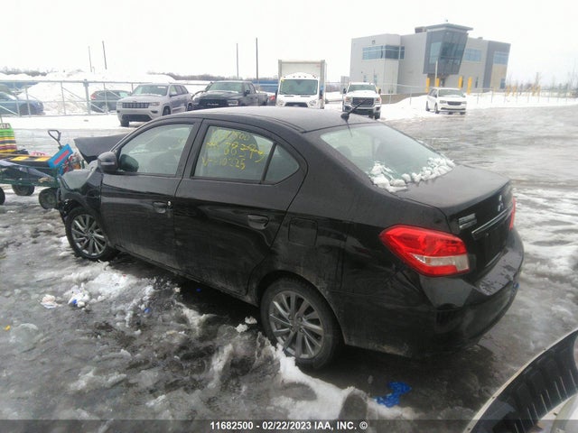 ML32F4FJ9JHF10225 Mitsubishi Mirage G4 Se