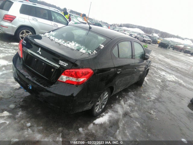 ML32F4FJ9JHF10225 Mitsubishi Mirage G4 Se