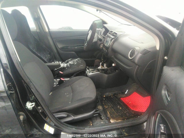 ML32F4FJ9JHF10225 Mitsubishi Mirage G4 Se