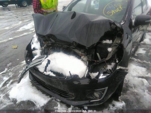 ML32F4FJ9JHF10225 Mitsubishi Mirage G4 Se