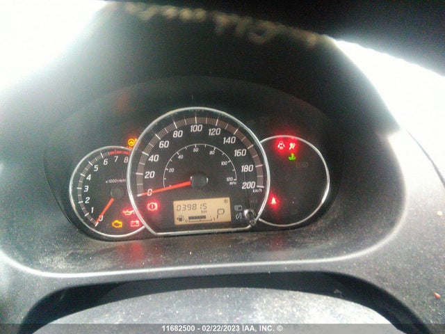 ML32F4FJ9JHF10225 Mitsubishi Mirage G4 Se