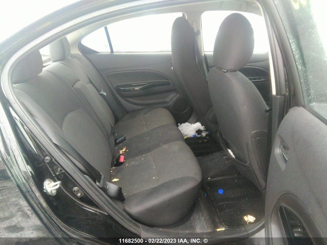 ML32F4FJ9JHF10225 Mitsubishi Mirage G4 Se