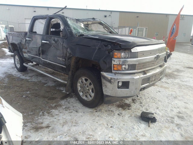 Chevrolet Silverado K3500 Ltz 2015 1GC4K0E86FF103312 zdjęcie główne