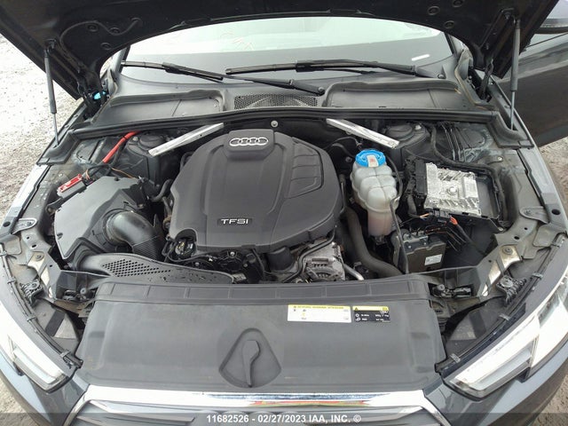 WAUBNAF41HN063694 Audi A4 Progressiv
