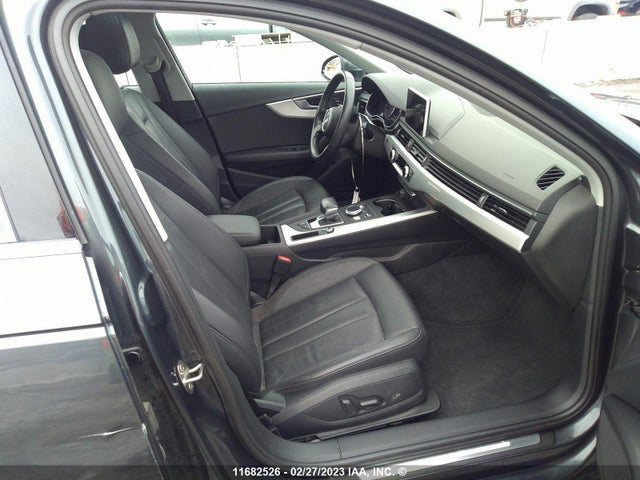 WAUBNAF41HN063694 Audi A4 Progressiv