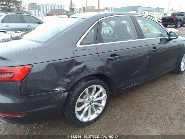 WAUBNAF41HN063694 Audi A4 Progressiv