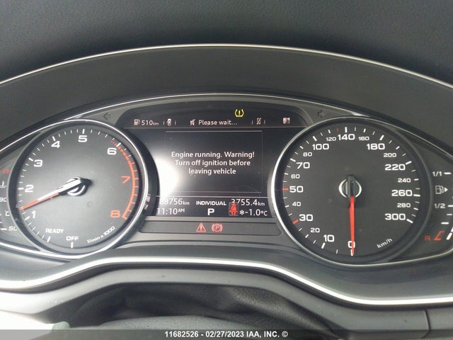 WAUBNAF41HN063694 Audi A4 Progressiv