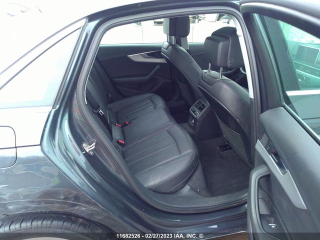 WAUBNAF41HN063694 Audi A4 Progressiv