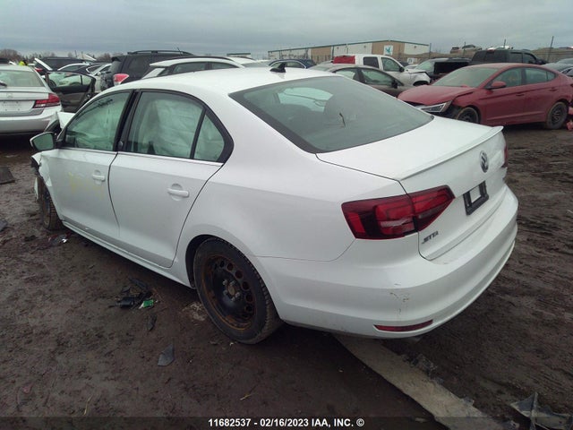 Volkswagen JETTA 2017 3VWB67AJ9HM415458 Image 5