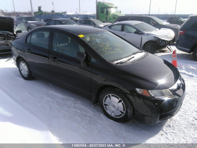 Honda Civic Dx-g 2009 2HGFA16419H113036 главное изображение