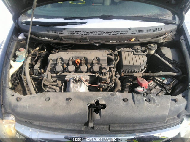 Honda Civic Dx-g 2009 2HGFA16419H113036 Image 11