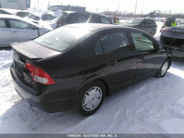 Honda Civic Dx-g 2009 2HGFA16419H113036 Image 5