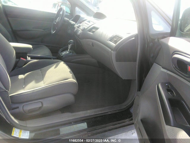 Honda Civic Dx-g 2009 2HGFA16419H113036 Image 6