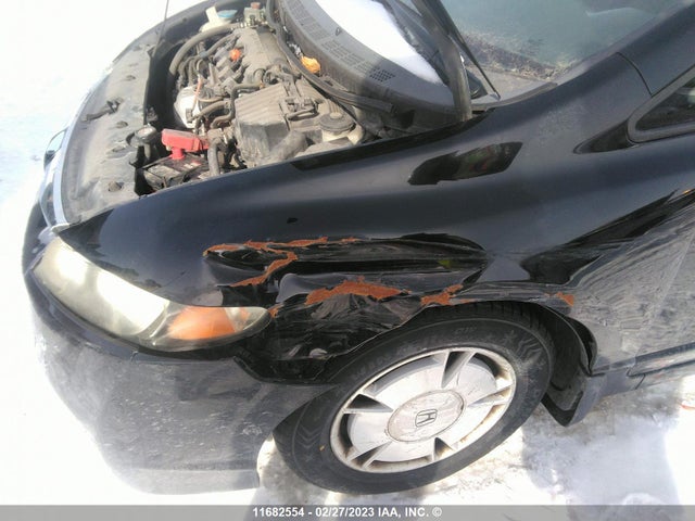 Honda Civic Dx-g 2009 2HGFA16419H113036 Image 7