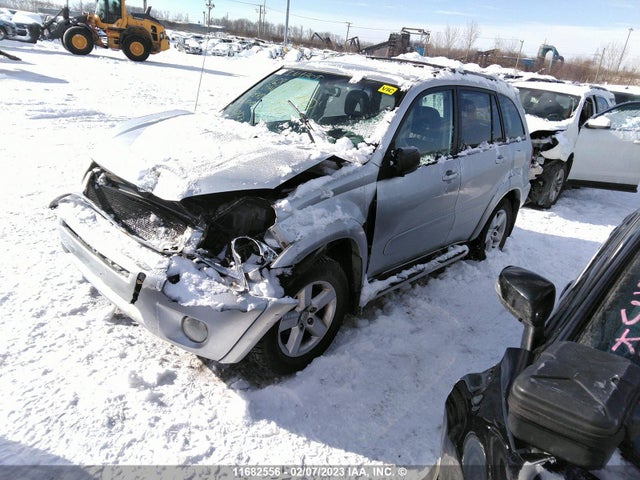 Toyota RAV4 2005 JTEHD20VX56034509 Image 2