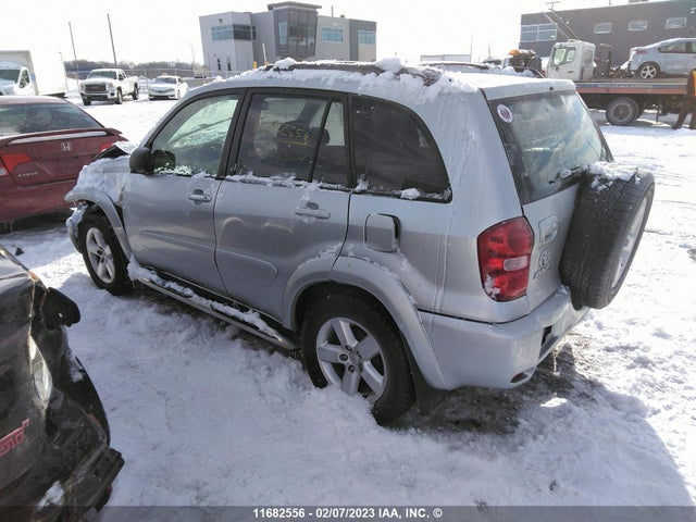 Toyota RAV4 2005 JTEHD20VX56034509 Image 4