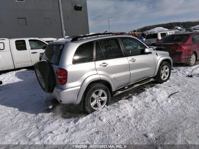 Toyota RAV4 2005 JTEHD20VX56034509 Image 5