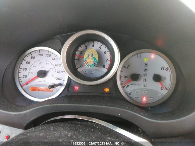 Toyota RAV4 2005 JTEHD20VX56034509 Image 8