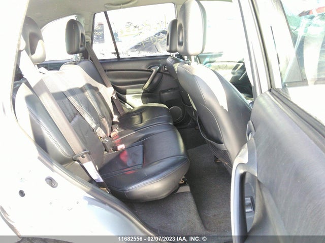 Toyota RAV4 2005 JTEHD20VX56034509 Image 9