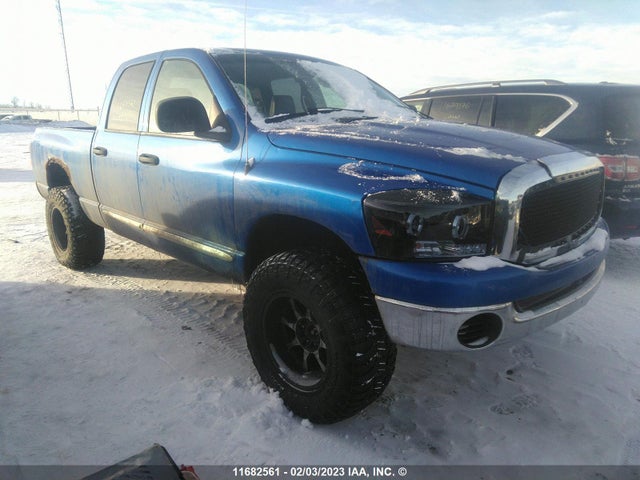 Dodge Ram 1500 St/slt 2007 1D7HU18247J636840 zdjęcie główne