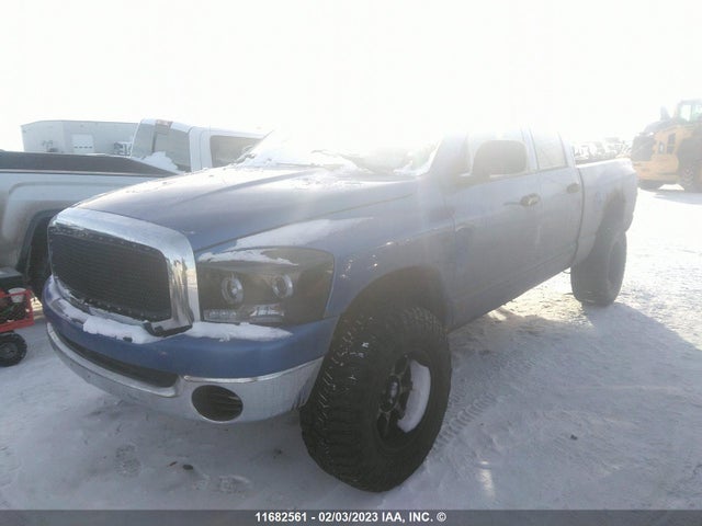 Dodge Ram 1500 St/slt 2007 1D7HU18247J636840 Image 2