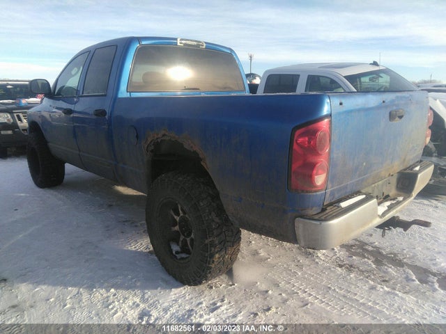 Dodge Ram 1500 St/slt 2007 1D7HU18247J636840 Image 4