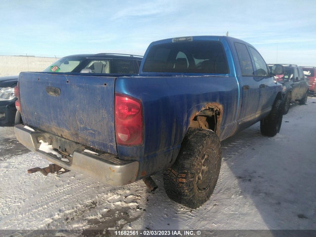 Dodge Ram 1500 St/slt 2007 1D7HU18247J636840 Image 5