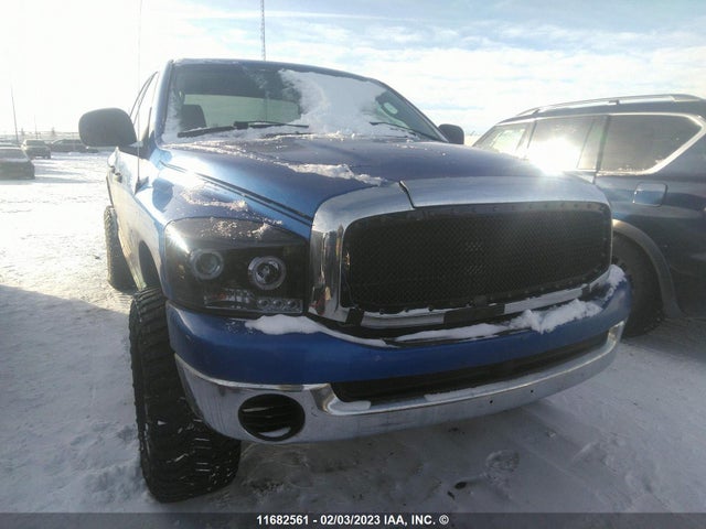 Dodge Ram 1500 St/slt 2007 1D7HU18247J636840 Image 7
