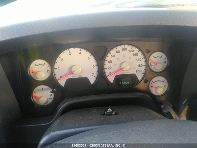 Dodge Ram 1500 St/slt 2007 1D7HU18247J636840 Image 8