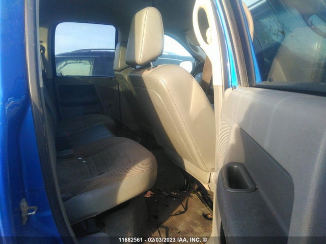Dodge Ram 1500 St/slt 2007 1D7HU18247J636840 Image 9