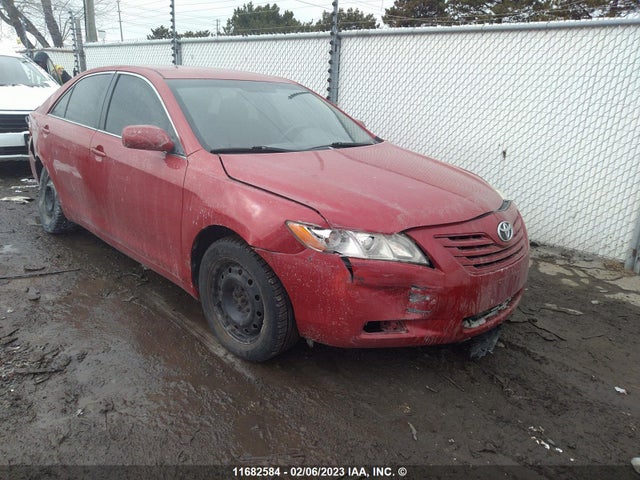 Toyota Camry New Generation 2007 4T1BE46K17U100620 main image