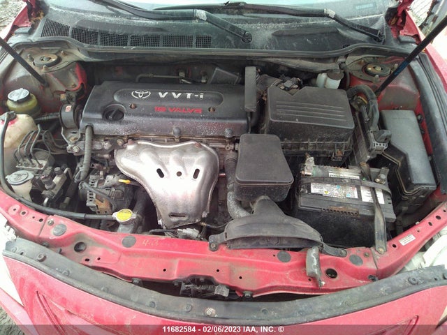 Toyota Camry New Generation 2007 4T1BE46K17U100620 Image 11