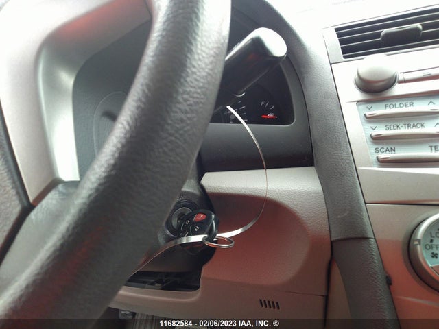 Toyota Camry New Generation 2007 4T1BE46K17U100620 Image 3