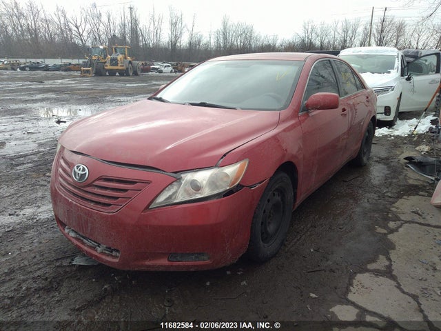 Toyota Camry New Generation 2007 4T1BE46K17U100620 Image 2
