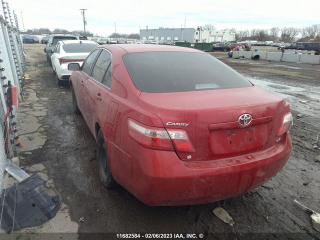 Toyota Camry New Generation 2007 4T1BE46K17U100620 Image 4