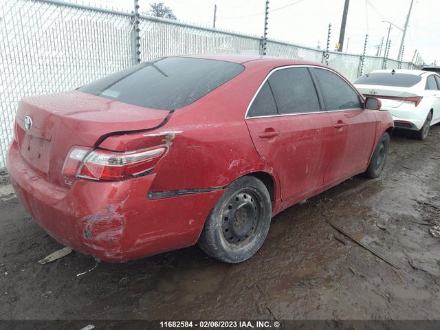 Toyota Camry New Generation 2007 4T1BE46K17U100620 Image 5