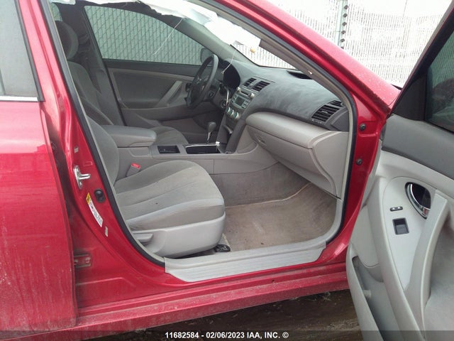 Toyota Camry New Generation 2007 4T1BE46K17U100620 Image 6