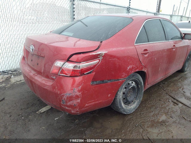 Toyota Camry New Generation 2007 4T1BE46K17U100620 Image 7
