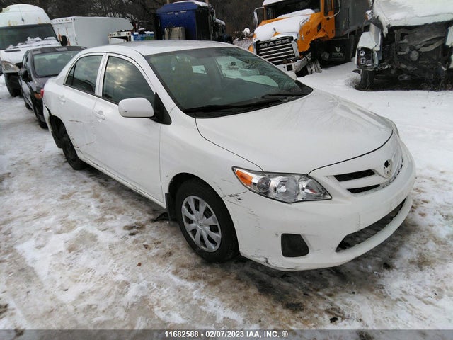 2012 Toyota Corolla S/le მანქანა იყიდება აუქციონზე, vin: 2T1BU4EE0CC762554, აუქციონის ნომერი: 11682588