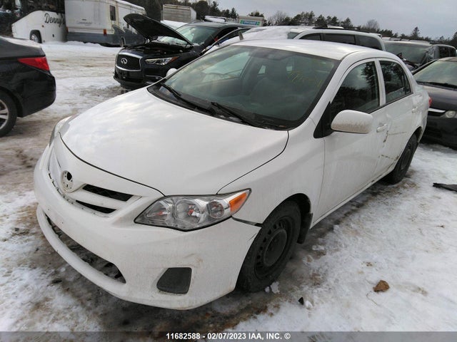 2012 Toyota Corolla S/le მანქანა იყიდება აუქციონზე, vin: 2T1BU4EE0CC762554, აუქციონის ნომერი: 11682588