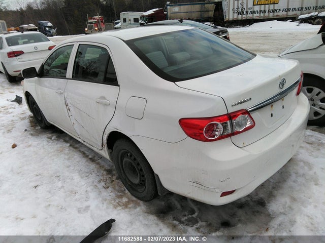 2012 Toyota Corolla S/le მანქანა იყიდება აუქციონზე, vin: 2T1BU4EE0CC762554, აუქციონის ნომერი: 11682588